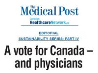 Medical post editorial