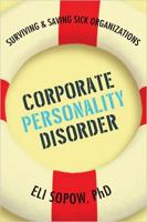 Corporate Personality Disorder book cover