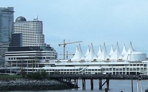 Pan Pacific Hotel, Vancouver, BC