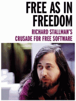 Free as in freedom book cover